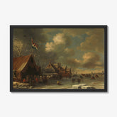 Enjoying the Ice by Thomas Heeremans - thumbnail_1_bf_66fdc6d68213847b6f357b09